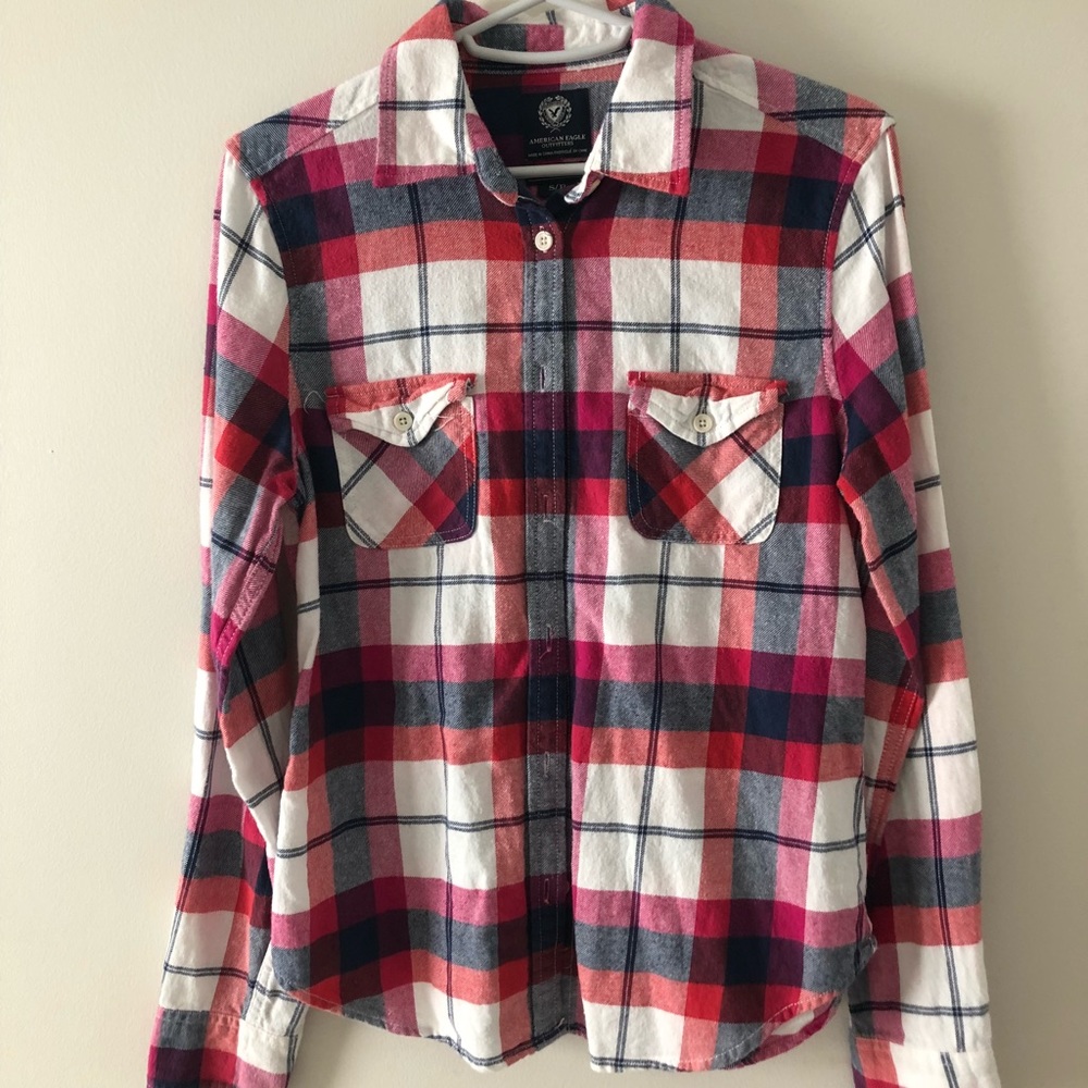 Flannel from American Eagle
